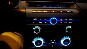 Тюнинг mazda 3. Подсветка магнитолы,климата. Инверсия дисплея.Tuning mazda 3. Backlight radio , cli