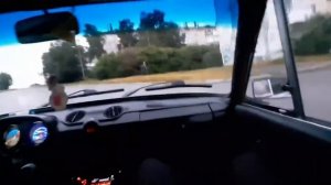 ЛЕТНИЙ ДРИФТ НА ЖИГЕ