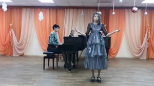 Дж. Перголези Канцонетта «Три дня прошло, а Нина…»