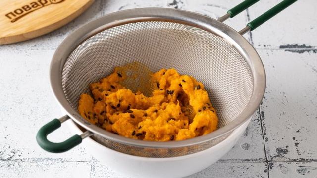 Морс из облепихи