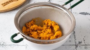 Морс из облепихи
