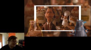 Реакция на видео MsBigSausage: ПЛОХАЯ ОЗВУЧКА - РАТАТУЙ