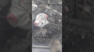 замена ремня ГРМ 1JZ