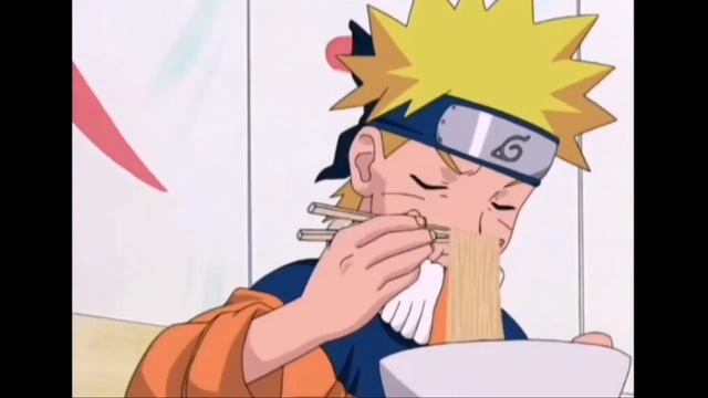 НАРУТО ЕСТ ЛАПШУ 1 часть смотреть онлайн