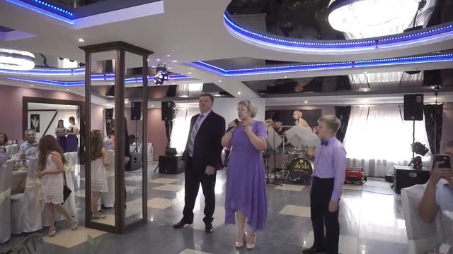 Реп на свадьбу сына! смотреть онлайн