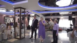 Реп на свадьбу сына!