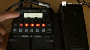 Zoom G1X Four