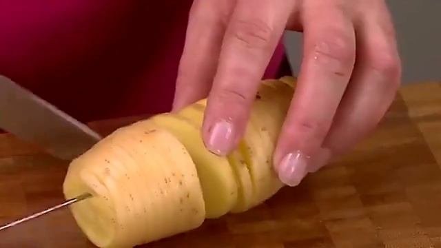 Спиральный резак для картофеля