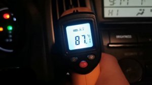 Так должна дуть печка Лексус  RX 300 II