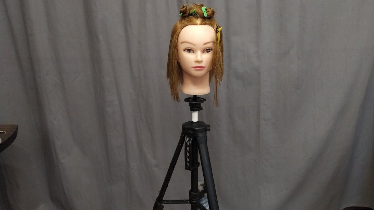 как сделать напольный штатив для манекена смотреть онлайн