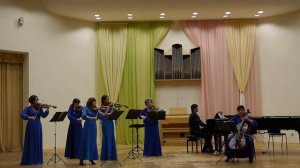 Е.П.Крылатов.  Молитва.