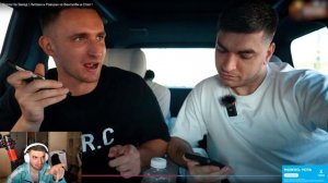РАВШАН СМОТРИТ: Охота На Звезд ! Литвин и Равшан vs Венгалби и Стил !