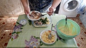 Самое БЫСТРОЕ ТЕСТО для Заливных ПИРОГОВ!! Простой Быстрый и Вкусный РЕЦЕПТ!!???