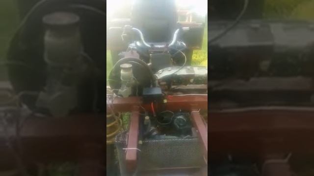 Обзор самодельного грузового квадроцикла смотреть онлайн