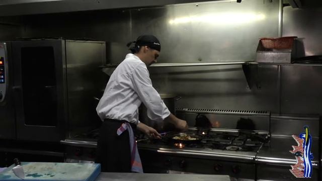 Кухня Испании. Фидеуа смотреть онлайн