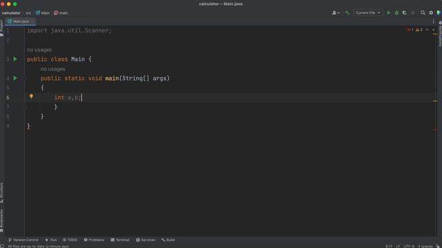Switch Statement & Operators in Java class 06 смотреть онлайн
