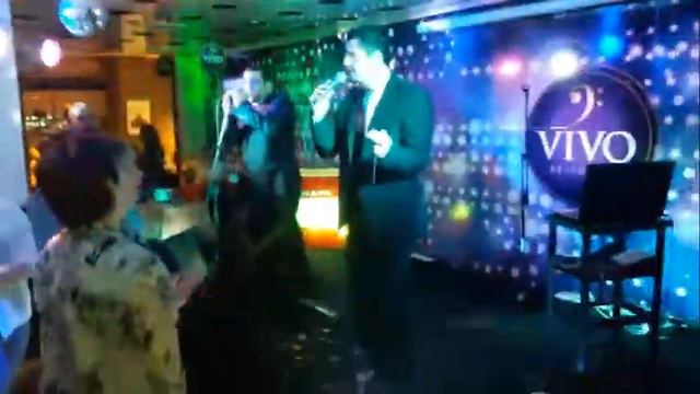 LA DUPLA DE SALTO, sol negro , dedicado a LUIS OLIVERA смотреть онлайн