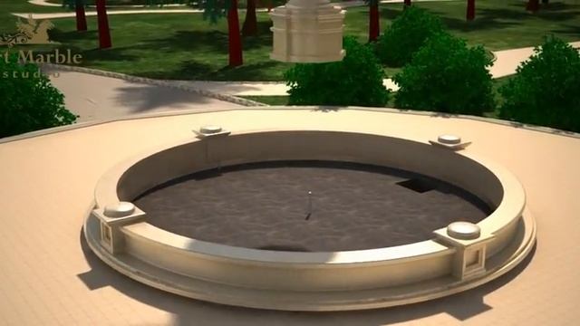 Типовая схема установки фонтана смотреть онлайн