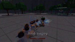 FREE Early Access Gamepasses in Roblox The Strongest Battlegrounds (Giveaway)