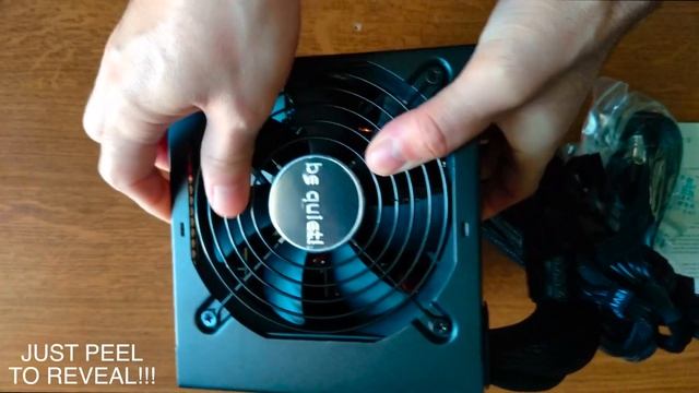 VFM Silent PSU! | bequiet! SYSTEM POWER 9 700W 80+ BRONZE PSU Unboxing смотреть онлайн