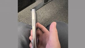У IPHONE 15 PRO ВЗДУЛО АККУМУЛЯТОР ИЗ-ЗА ПЕРЕГРЕВА?