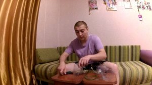 Самодельный инкубатор для яиц артемии своими руками!