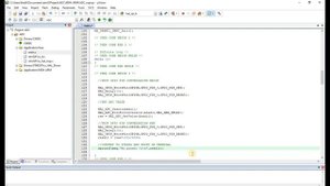 Stm32 adc conversion value on terminal using proteus simulation