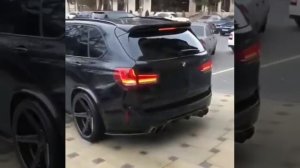 BMW X5/X5M // Sound //Drift