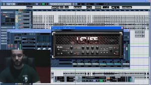 LE 456 - FREEWARE guitar amp plugin :)