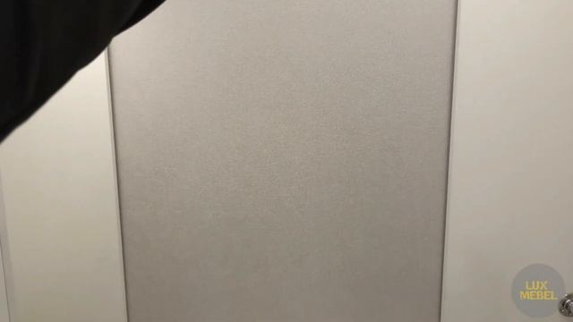 Установили гардероб под ключ в г. Краснодар ул. Петра Метальникова Заказ мебели под заказ в КРД.