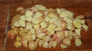 Суп с сосисками и кукурузой