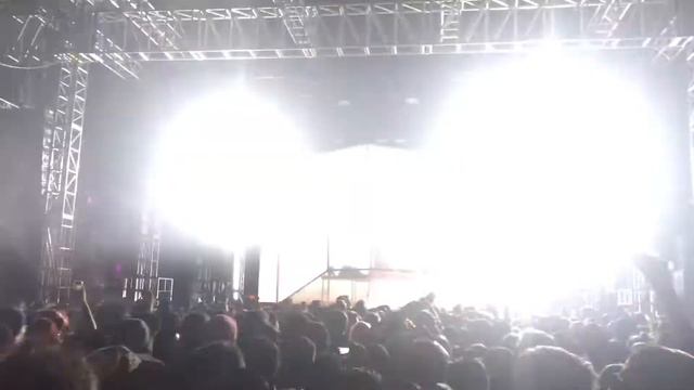 Coachella 2015 Weekend 1: Flying Lotus 1/7 смотреть онлайн