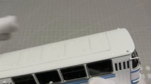 ЛАЗ-695Н 1:43 Наши автобусы №1 Modimio