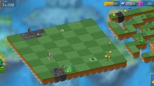 Merge Dragons! Grimshire 2! Мрачное царство 2