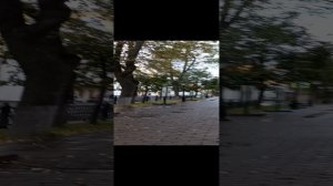 прогулка по костроме