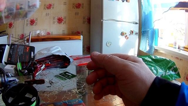Новые приманки на 2022 год
