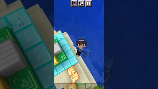 Minecraft most powerful mob #minecraft #logicalduniya #javrun @YesSmartyPie@TeddyGaming@Bebu