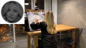 RingString - набор для создания портрета по любой фотографии нитью. Стринг Арт. Новинка!