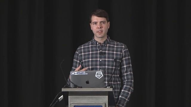 RISC-V Summit 2019: 73 Designing and Building Modern Modular SoCs w/ Open Source Federation Tools смотреть онлайн