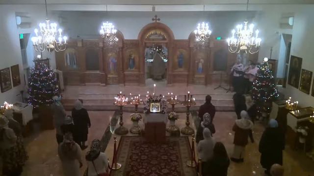 Рождество Христово смотреть онлайн