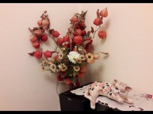 Наша кухня на даче / Уголок для еды и отдыха