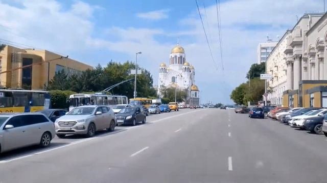 Достопримечательности Екатеринбурга Свердловская область L Свердловск L