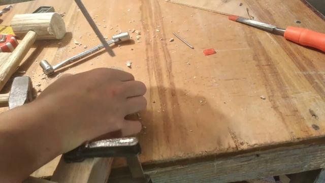 DIY! Как сделать складной стул своими руками! Процесс изготовления! Folding chair!