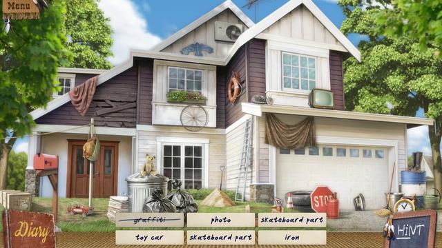 Backstreets of the Mind gameplay PC HD [1080p/60fps] смотреть онлайн