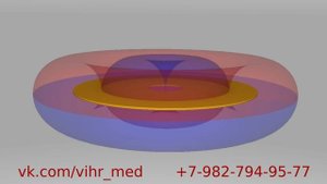 Объяснение лечебного действия катушки Мишина
