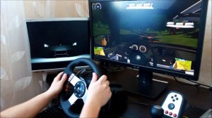 3D Инструктор 2.2.7 - обзор внедорожников (BMW X6, BMW X5, Cayenne Turbo S)