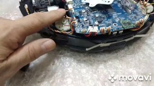 Polaris PVCR3200 пищит три раза не стартует.