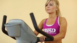 bodymaster : Езда на велотренажере (женская версия)