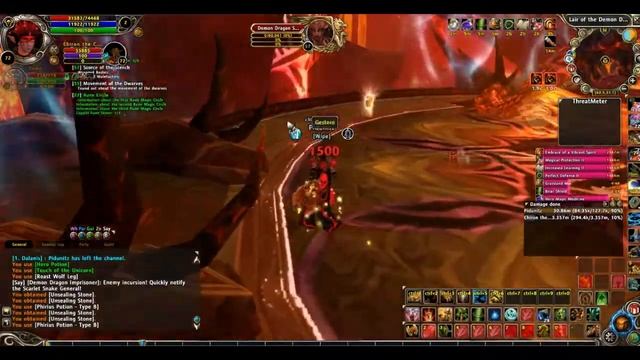 Runes of Magic Warden-Scout Pidunitz LoDD Solo смотреть онлайн