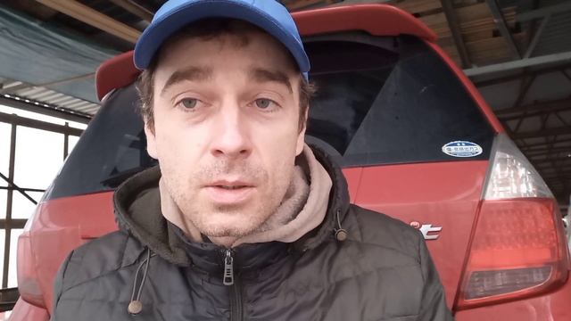 если стучит мотор хонда фит джаз honda fit jazz что делать.цепь грм. смотреть онлайн